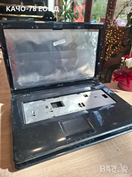 Asus – A72J/K72JR, снимка 1