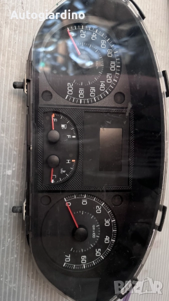 Километраж за Fiat Idea - 735364158 / 503.00.068.51.00, снимка 1