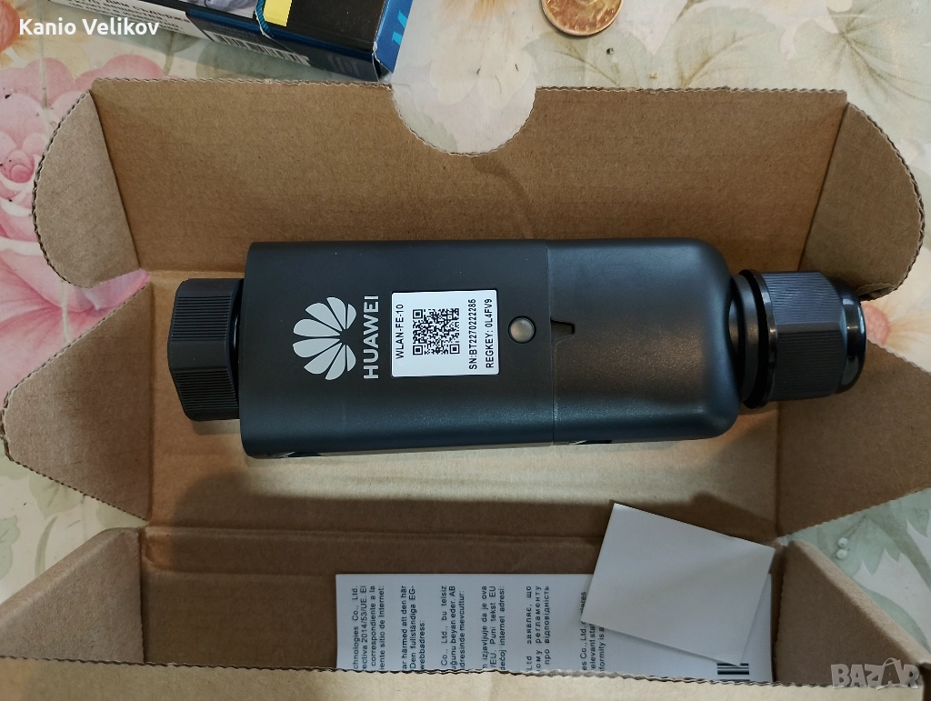Dongle за соларен инвертор Huawei , снимка 1