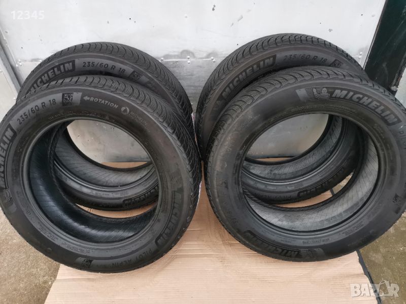 235/60R18 michelin dot2020-№757, снимка 1