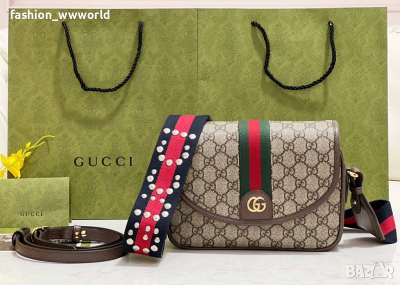 дамски Чанти GUCCI-реплика, снимка 1