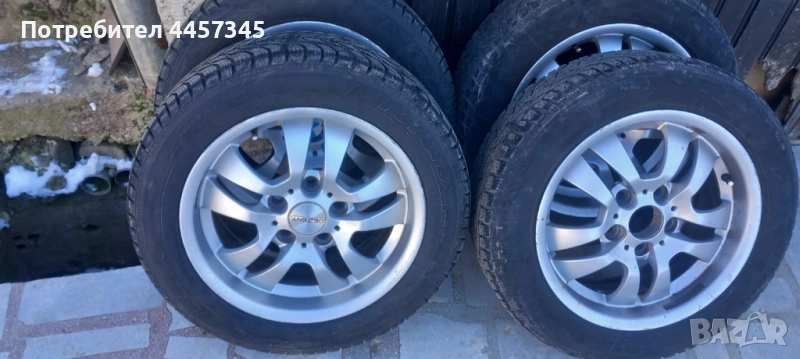 Джанти за BMW - E90 E81 E82, снимка 1