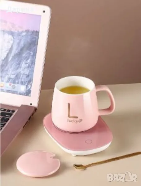 Нагревател за чаша , снимка 1