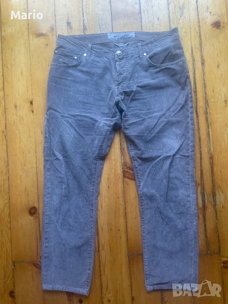 Jacob Cohen мъжки сив панталон 36, снимка 1