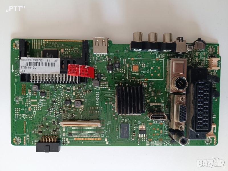 Main board 17MB82S, снимка 1