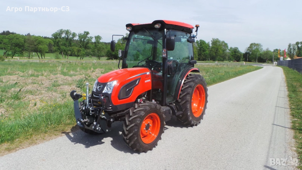 Нов трактор с кабина и климатик KIOTI,модел DK5020, снимка 1