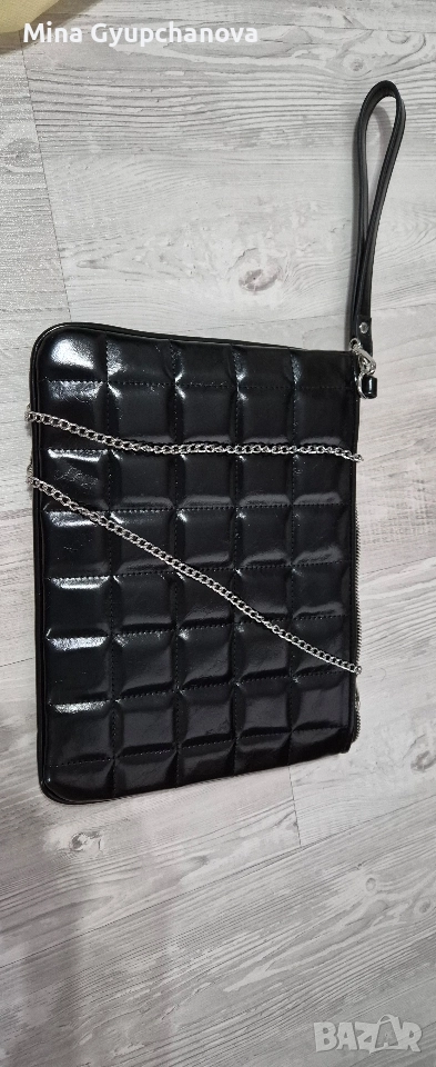 черен плик от Зара , снимка 1