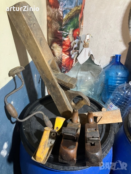 Дървени рендета, снимка 1