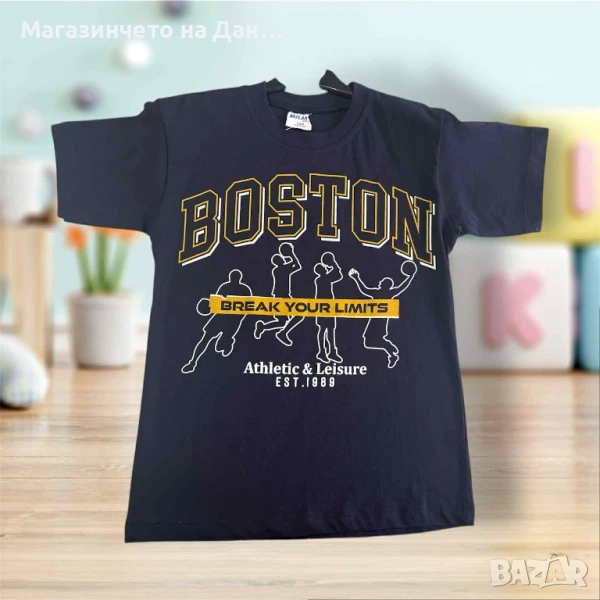 Детска тениска, снимка 1