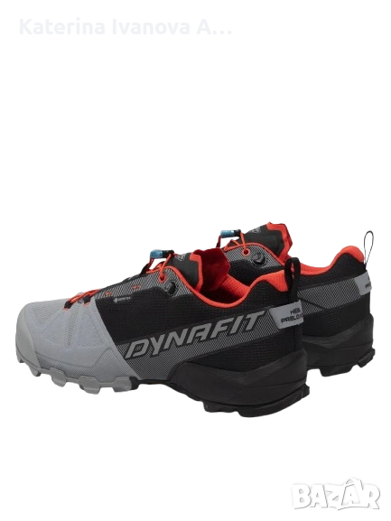 Dynafit – (унисекс) трейл маратонки с Gore-Tex защита 42 (27 см), снимка 1