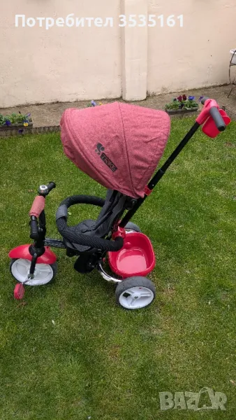 Триколка Lorelli Moovo , снимка 1