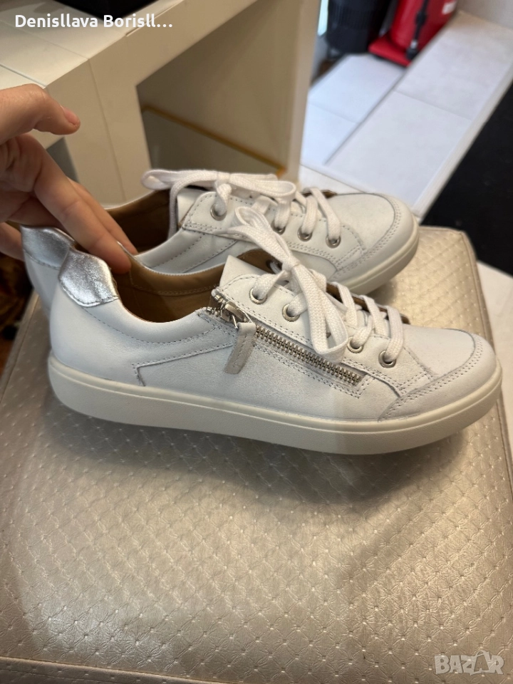 Нови дамски спортни обувки, снимка 1