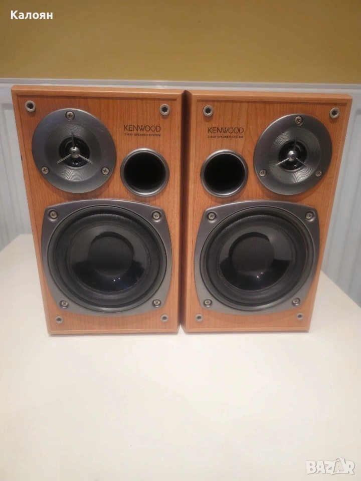 тонколони Kenwood, снимка 1