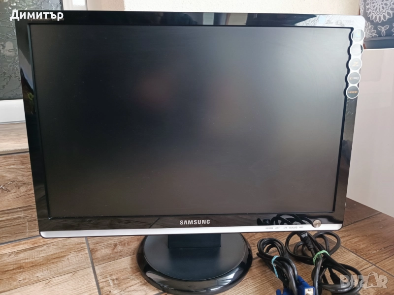 Монитор за компютър - Samsung SyncMaster 226BW , снимка 1