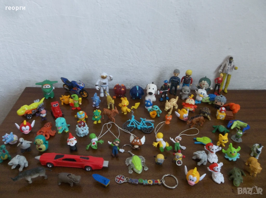 Играчки, снимка 1