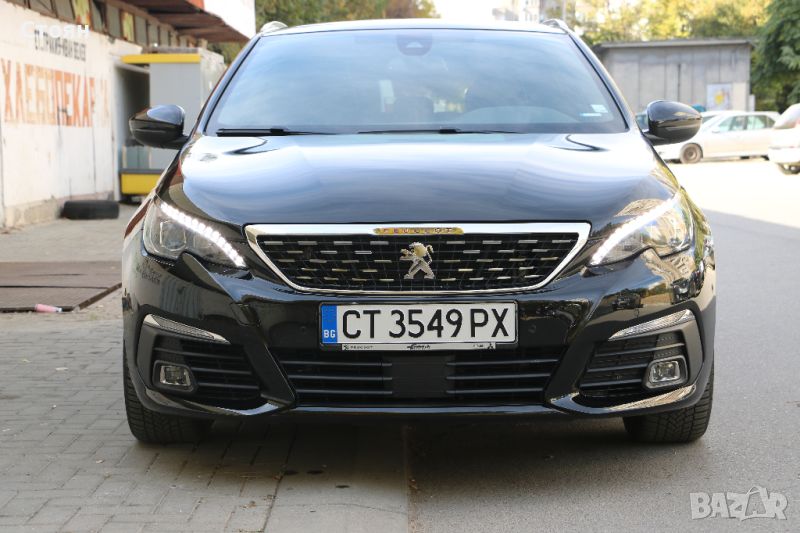 Peugeot 308GT SW 180кс EAT8, снимка 1