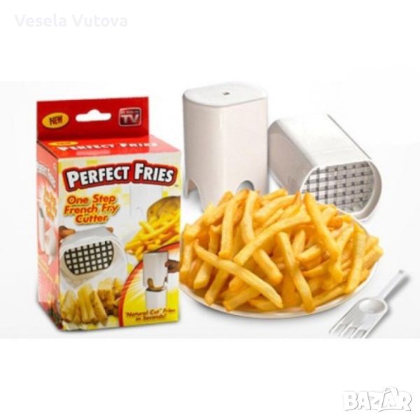 Уред за рязане на картофи Perfect Fries  TV30., снимка 1