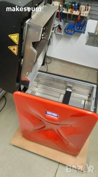 SLS 3D Принтер Sinterit Lisa, снимка 1