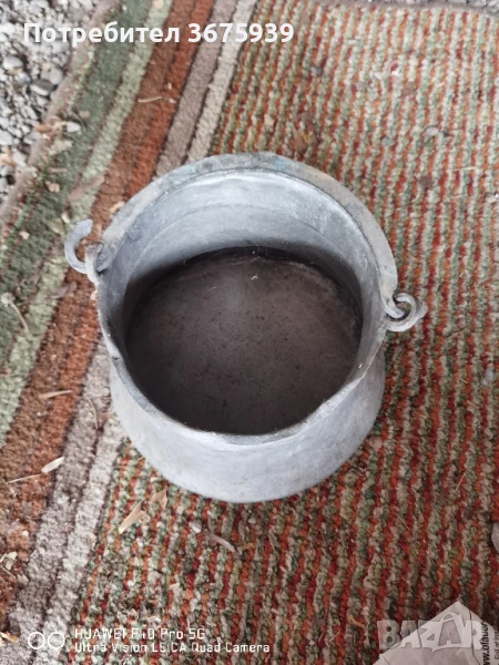 менци стари медни, снимка 1