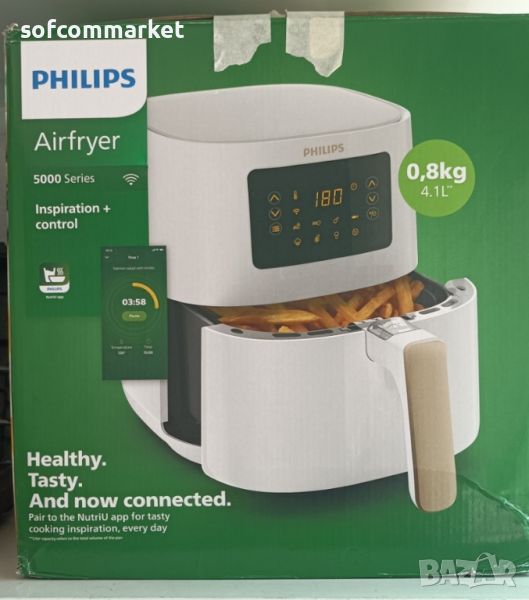 Philips HD9255 Airfryer - уред за здравословно готвене , снимка 1