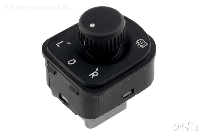 1K0959565A  Ключ за огледала, Volkswagen, Golf 5 6, Sharan, Passat B6 B7, Tiguan, снимка 1