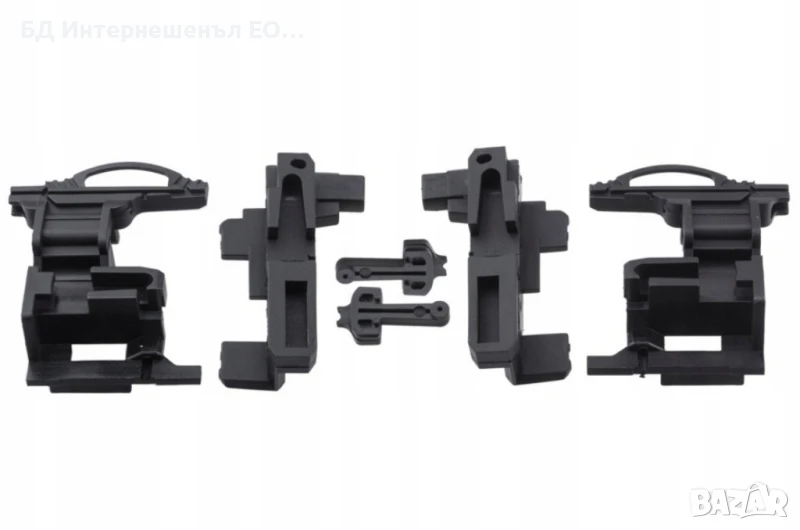 A1697800244  Ремонтен комплект за релси на панорамен таван Mercedes, W169 W245, снимка 1