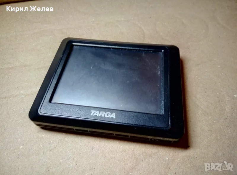 TARGA PNA-E3530 Стара GPS НАВИГАЦИЯ За КОЛЕКЦИЯ 47693, снимка 1