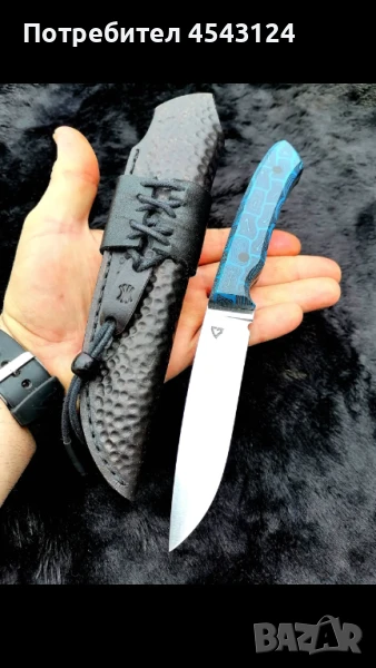 Ръчно изработени ножове, снимка 1