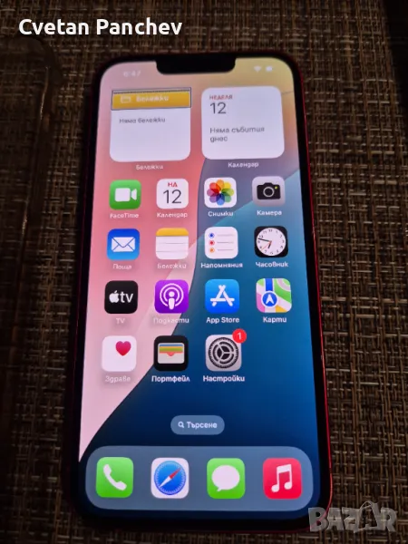 I phone 13 128gb , снимка 1