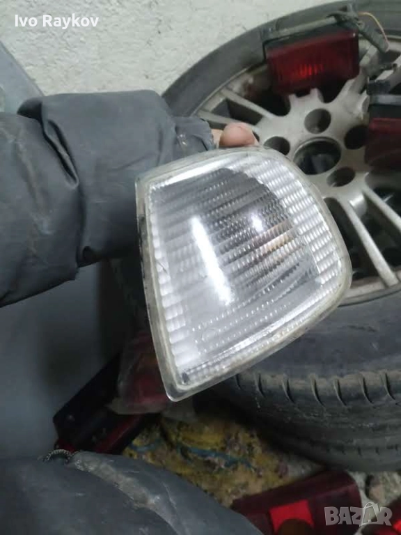 Ляв мигач за VW , SEAT CORDOBA , Ibiza 6K5953049B, снимка 1