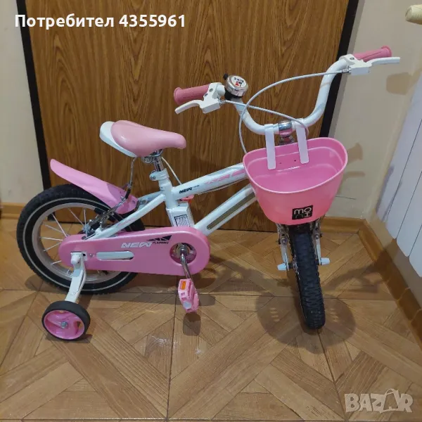 Детско колело Flashing , снимка 1