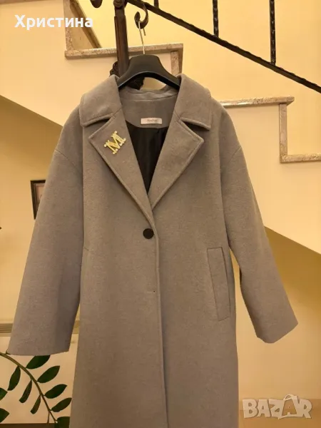 Max Mara дамско палто, снимка 1