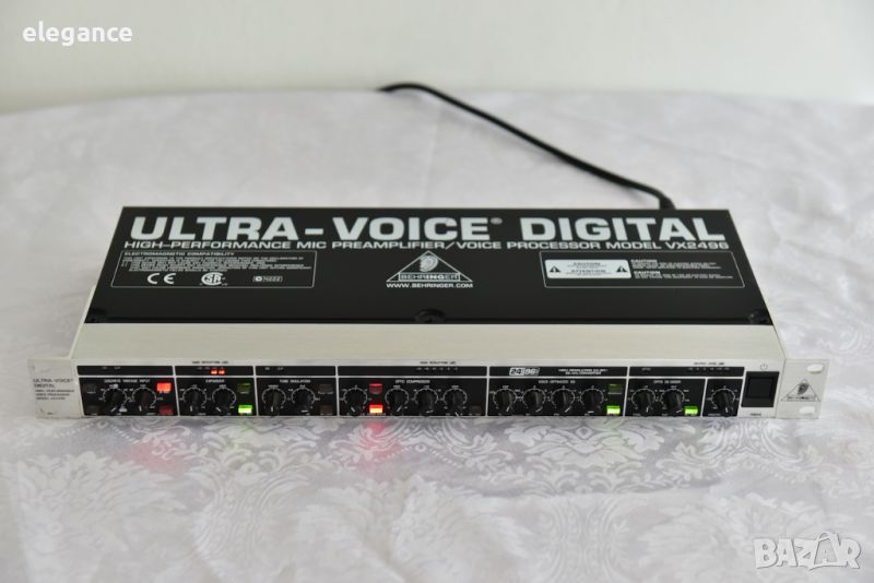 Behringer VX2496 Ultra Voice Digital, снимка 1