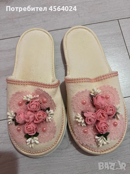 Дамски пантофи, снимка 1