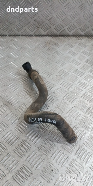 Маркуч Citroen C4 1.6HDI 2007г.	, снимка 1