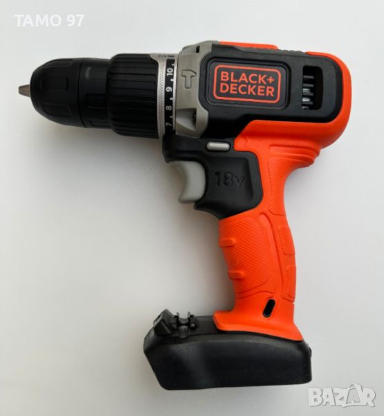 BLACK DECKER BDASB18 - Ударен винтоверт 18V, снимка 1