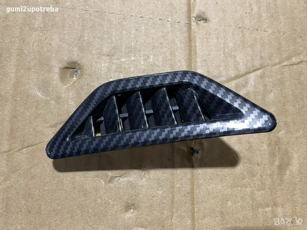 Вентилационен Отвор Парно Дясно 66115CA100 Toyota GT86 2018 Subaru BRZ, снимка 1