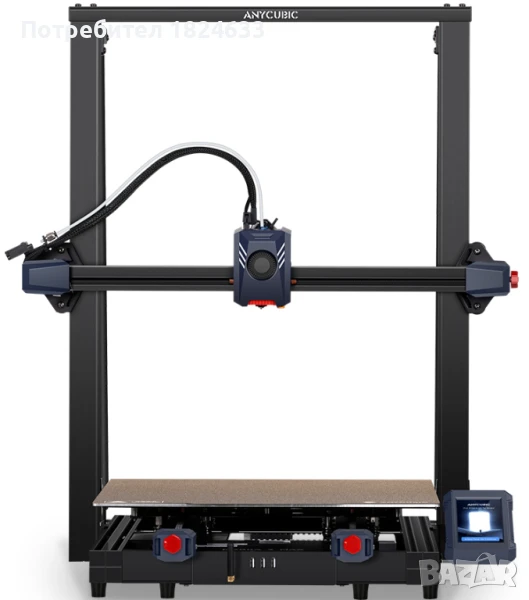 3D принтер Anycubic Kobra 2 Max, снимка 1