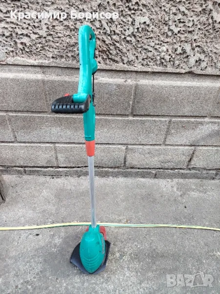 електрически тример за трева Bosch art 23 combitrim , снимка 1