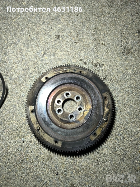 твърд маховик за vw polo 1.9sdi 1997г., снимка 1