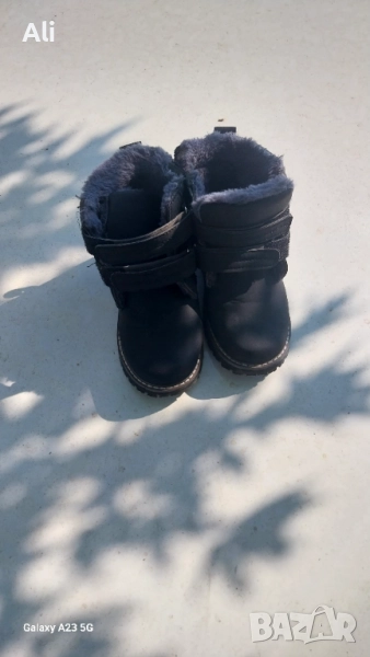 2 чивта.за зимата Боти за Момчета, снимка 1