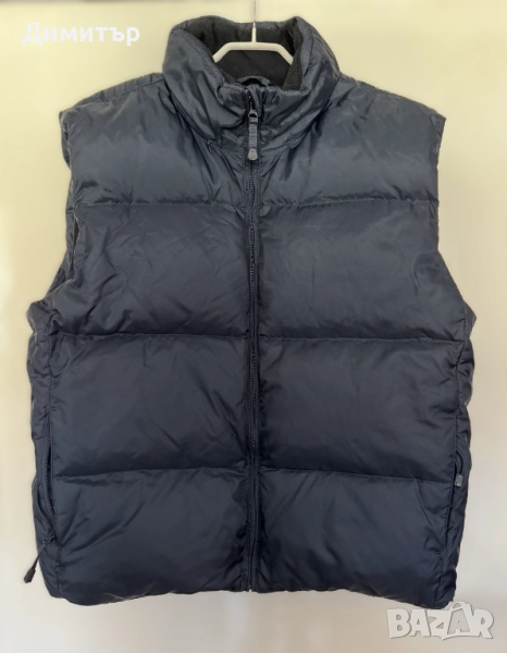 Мъжки пухен елек GAP, снимка 1