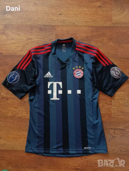 Bayern Munich 2013-2014 Adidas тениска , снимка 1