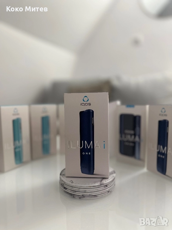 Iqos Iluma i One, снимка 1