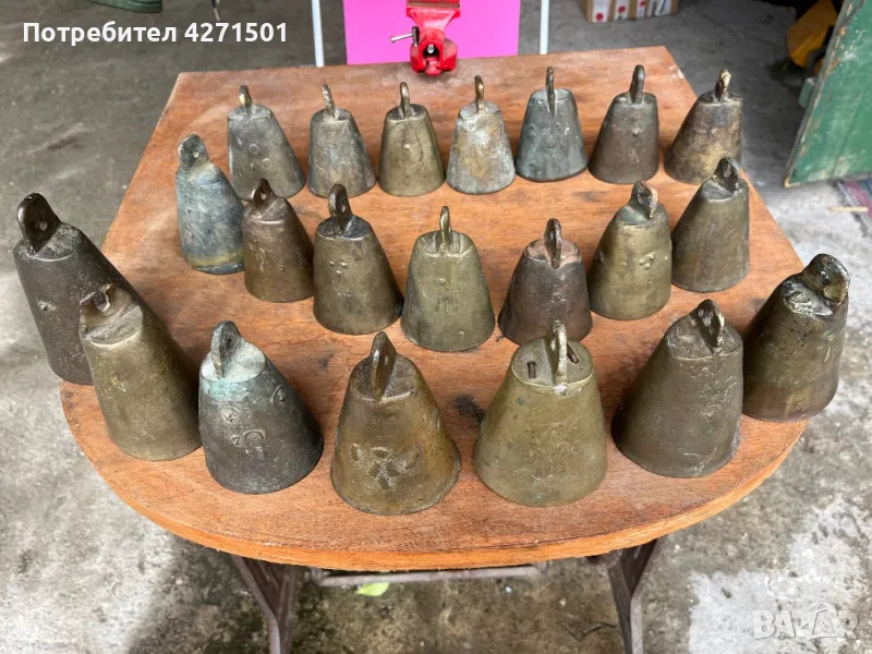 Стари чанове , снимка 1