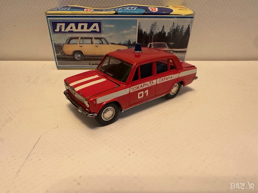 Ссср1/43, Ussr 1/43,Ваз 2101, снимка 1