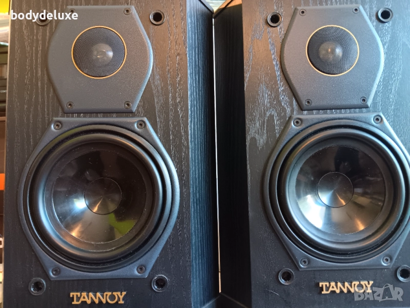 TANNOY 603 II двулентови тонколони, снимка 1