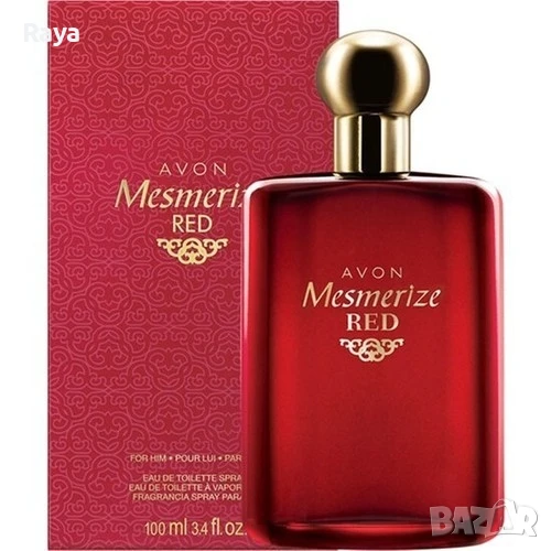 Mesmerized Red за мъже 50 мл. Ейвън , снимка 1