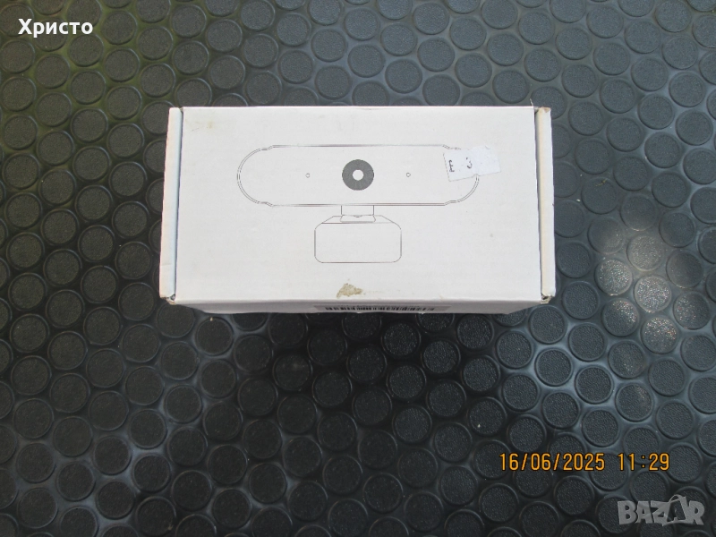 камера за компютър, снимка 1