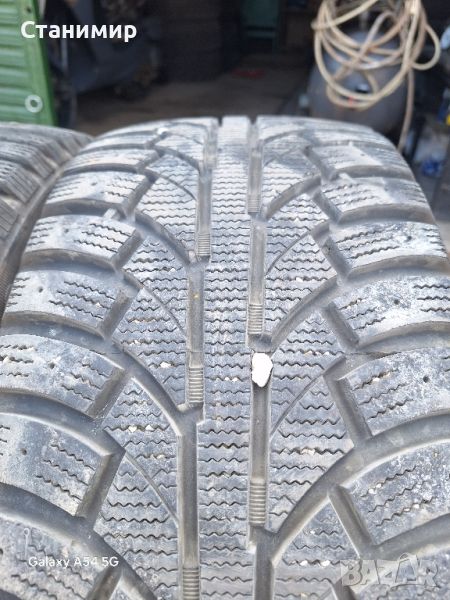 4 бр Westlake зимни 225/40R18 малко ползвани, снимка 1